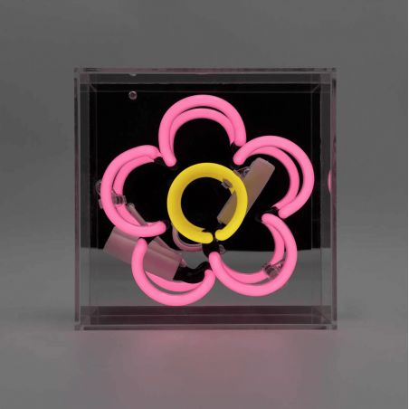 Daisy Flower Neon Light Neon Signs Smithers of Stamford £127.00 Store UK, US, EU, AE,BE,CA,DK,FR,DE,IE,IT,MT,NL,NO,ES,SEDaisy...