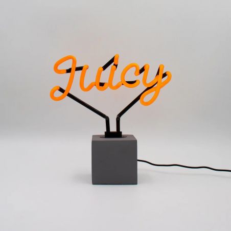 Juicy Neon Lamp Neon Signs  £82.00 Store UK, US, EU, AE,BE,CA,DK,FR,DE,IE,IT,MT,NL,NO,ES,SEJuicy Neon Lamp product_reduction_...