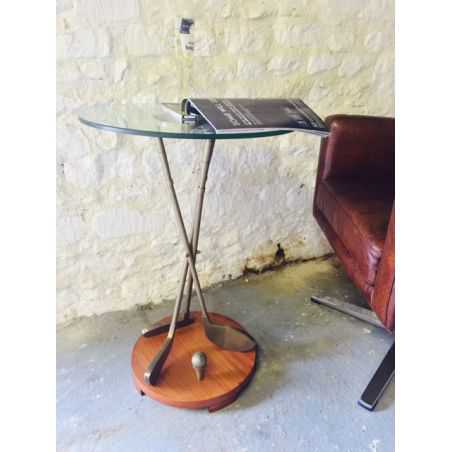 Golf Table Side Tables & Coffee Tables Smithers of Stamford £743.