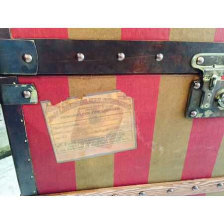 Leather Travel Trunk Smithers Archives Smithers of Stamford £618.75 