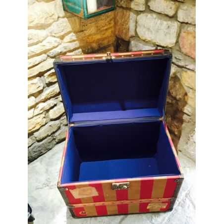 Leather Travel Trunk Smithers Archives Smithers of Stamford £618.75 