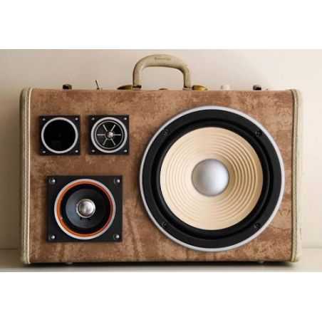 BOOMBOX SPACE FACE Home Smithers of Stamford £625.00 