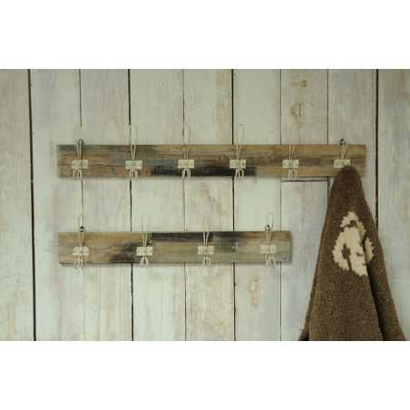 Industrial Coat Peg Coat Hooks Smithers of Stamford £75.00 