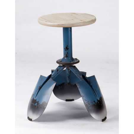 Spade Stool Home Smithers of Stamford £172.