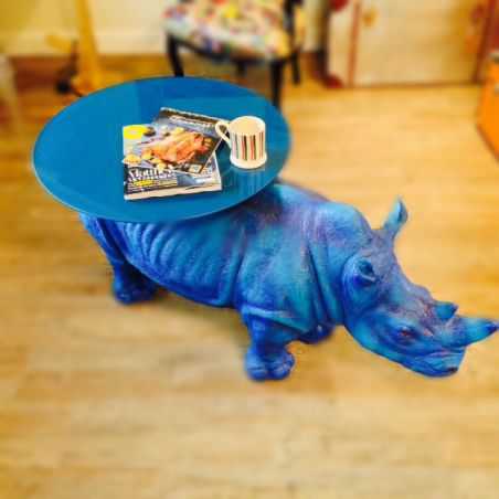 Retro Rhino Table Smithers Archives Smithers of Stamford £862.50 