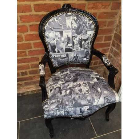 Spiderman Chair Smithers Archives Smithers of Stamford £581.