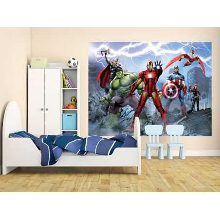 Marvel Wallpaper Smithers Archives Smithers of Stamford £61.25 