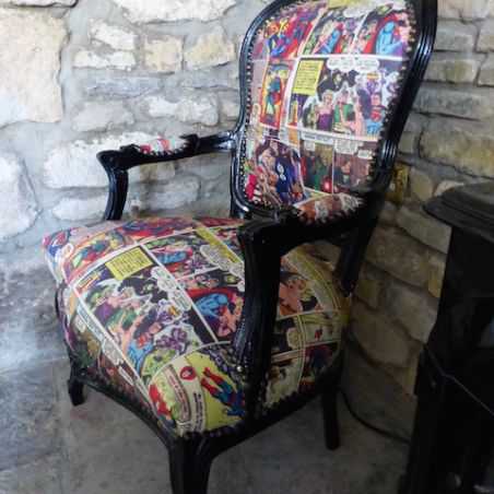 Comic Chair Smithers Archives Smithers of Stamford £581.25 