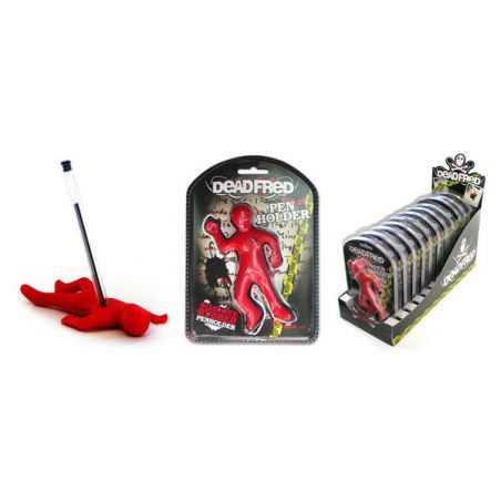 Dead Fred Pen Holder Gifts SUCK UK £8.00 