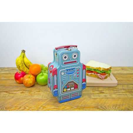 Robot Lunch Bot Retro Gifts  £15.50 _reduction