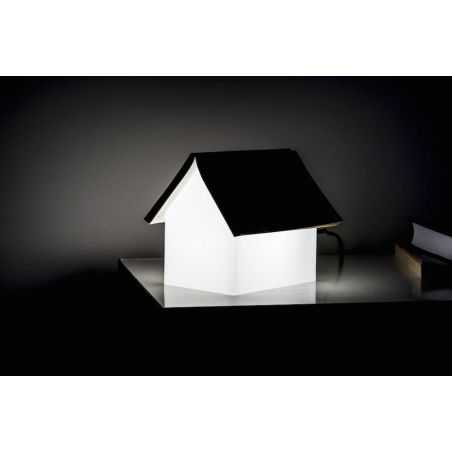 Book Lamp Lighting SUCK UK £38.00 _reduction_percent