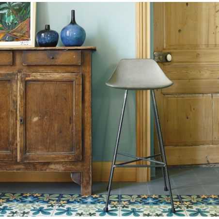 Concrete Bar Stool Vintage Bar Stools  £367.00 