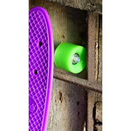 Retro Purple Skateboard Home  £62.