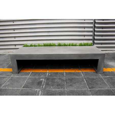 Concrete Planter Table Smithers Archives  £811.25 