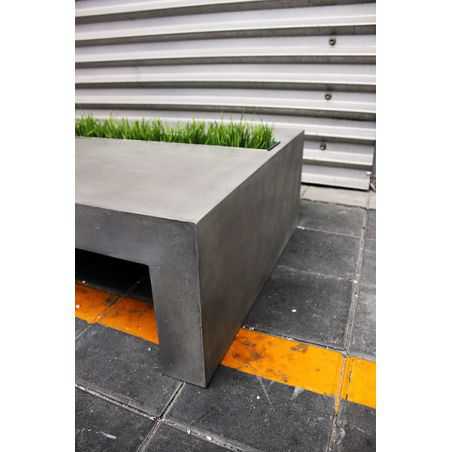 Concrete Planter Table Smithers Archives  £811.25 