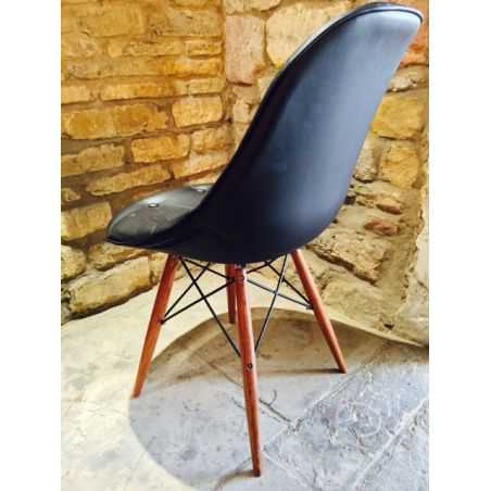 Devalle Button Chair Chairs Smithers of Stamford £222.