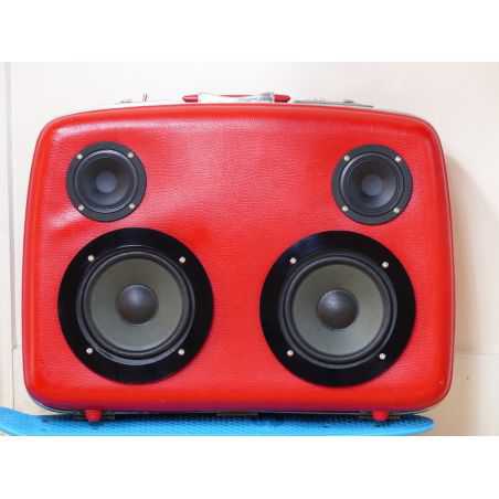 Red Ted BoomBox Home Smithers of Stamford £500.