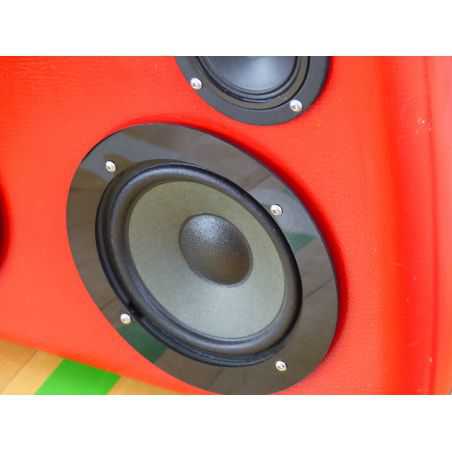 Red Ted BoomBox Home Smithers of Stamford £500.