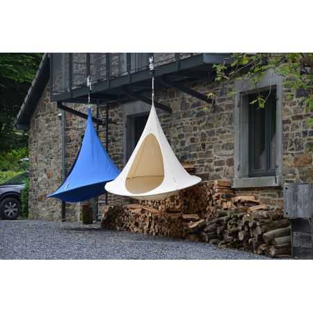 Cacoon Double Hanging Chair Tent CACOON  £150.00 