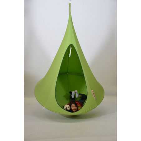 Hanging Cacoon Chair Indoor & Outdoor CACOON Cacoon £160.00 Store UK, US, EU, AE,BE,CA,DK,FR,DE,IE,IT,MT,NL,NO,ES,SEHanging C...