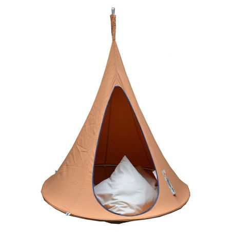 Hanging Cacoon Chair Indoor & Outdoor CACOON Cacoon £160.00 Store UK, US, EU, AE,BE,CA,DK,FR,DE,IE,IT,MT,NL,NO,ES,SEHanging C...