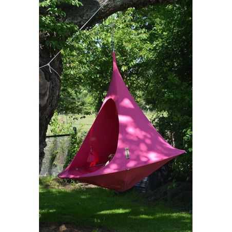 Hanging Cacoon Chair Indoor & Outdoor CACOON Cacoon £160.00 Store UK, US, EU, AE,BE,CA,DK,FR,DE,IE,IT,MT,NL,NO,ES,SEHanging C...