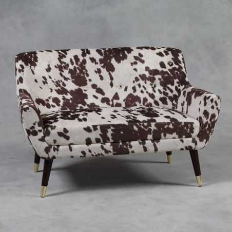 Cowhide Sofa Smithers Archives Smithers of Stamford £748.75 