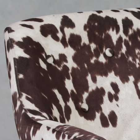 Cowhide Sofa Smithers Archives Smithers of Stamford £748.75 