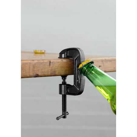 Industrial G-Clamp Bottle Opener Unique Gifts Smithers of Stamford £10.00 