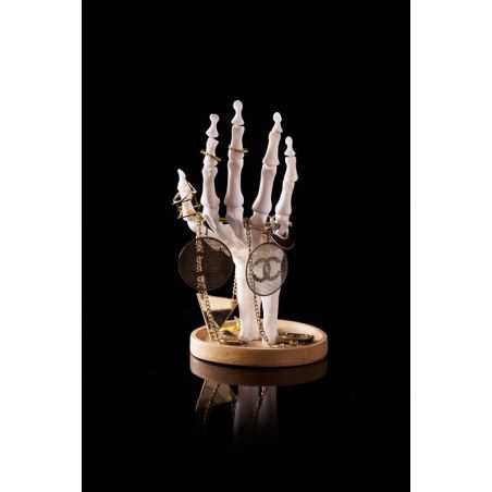 Skeleton Jewellery Tidy Personal Accessories Smithers of Stamford £34.00 