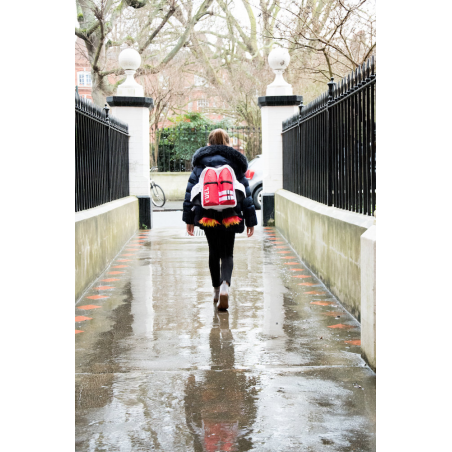 Rocket Jetpack Back Pack Bag Unique Gifts SUCK UK £32.00 