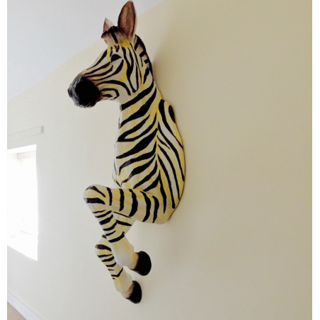 Life Size Zebra Mount Smithers Archives Smithers of Stamford £445.00 