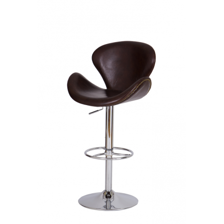 Cowboy Bar Stool Smithers Archives Smithers of Stamford £686.25 