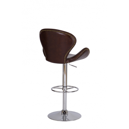 Cowboy Bar Stool Smithers Archives Smithers of Stamford £686.25 