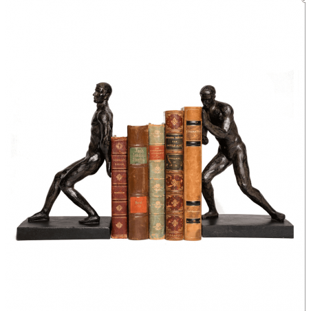 Strong Man Bookends Retro Ornaments Smithers of Stamford £68.00 