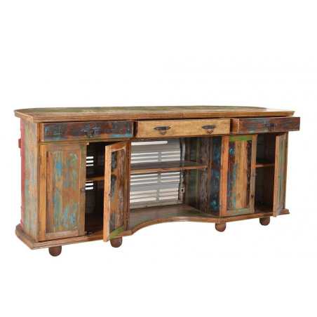 Tata Truck Bar Counter Recycled Furniture Smithers of Stamford £2,437.50 