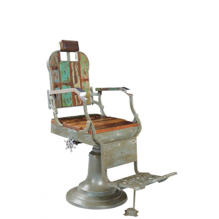 Vintage Style Dentist / Barber Chair Industrial Furniture Smithers of Stamford £1,125.00 Store UK, US, EU, AE,BE,CA,DK,FR,DE,...