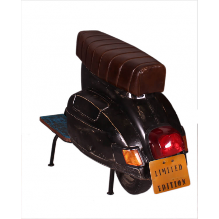 Vespa Scooter Bar Stool Upcycled Furniture Smithers of Stamford £1,500.00 