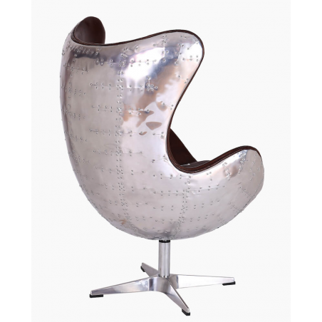 Aviator Egg Chair Sofas and Armchairs Smithers of Stamford £1,833.00 