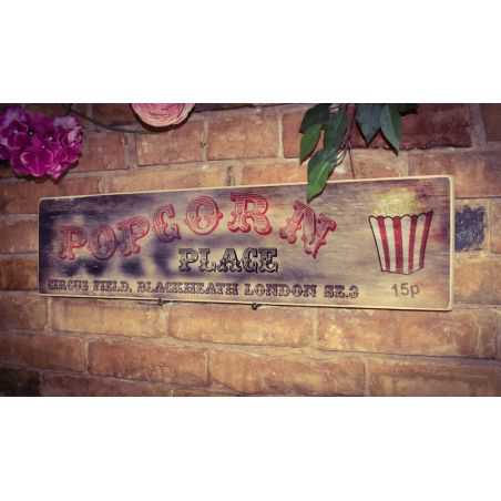 Fairground Signs Signs Smithers of Stamford £25.00 -