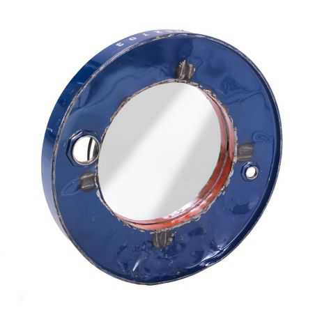 Oil Drum Mirrors Decorative Mirrors Smithers of Stamford £120.00 