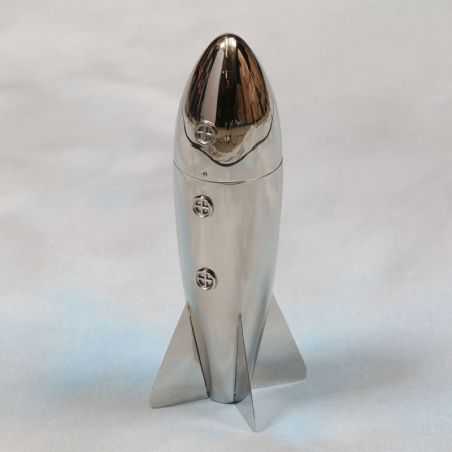 Rocket Cocktail Shaker Smithers Archives Smithers of Stamford £75.00 