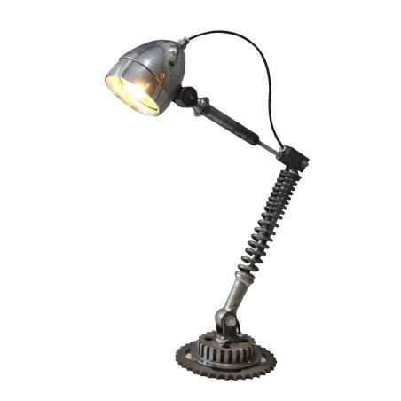 Bike Desk Table Lamp Smithers Archives Smithers of Stamford £240.00 Store UK, US, EU, AE,BE,CA,DK,FR,DE,IE,IT,MT,NL,NO,ES,SE