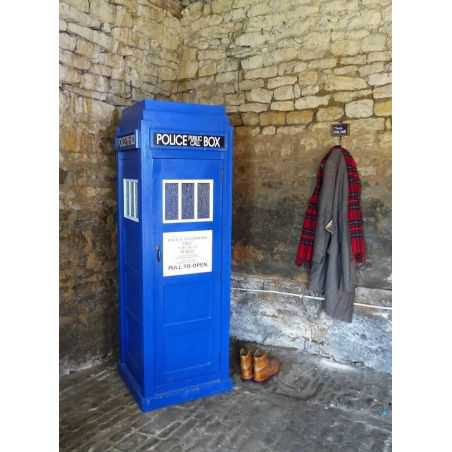 The Tardis Police Public Call Box Cabinets & Sideboards Smithers of Stamford £1,000.00 