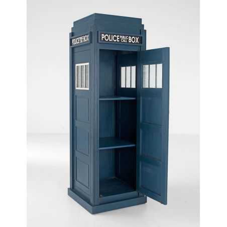 The Tardis Police Public Call Box Cabinets & Sideboards Smithers of Stamford £1,000.00 