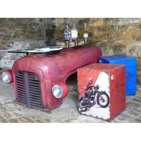 Tractor Coffee Table Smithers Archives Smithers of Stamford £1,500.