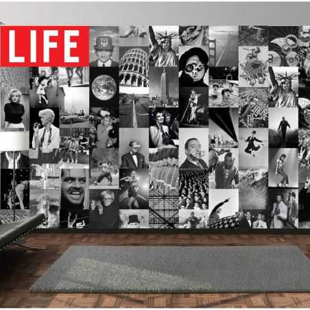 Life Magazine Collage Smithers Archives  £80.00 