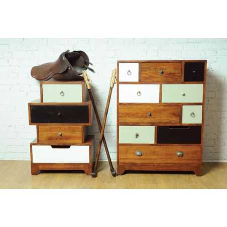 Nostalgic Tall Chest of Drawers Chest of Drawers Smithers of Stamford £1,075.00 