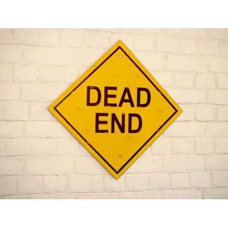 Dead End Sign Signs Smithers of Stamford £62.00 