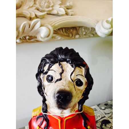 Michael Jackson The King of Pop Dog Smithers Archives Smithers of Stamford £31.25 